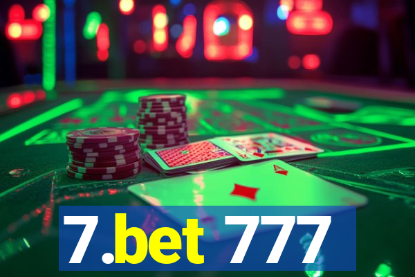 7.bet 777